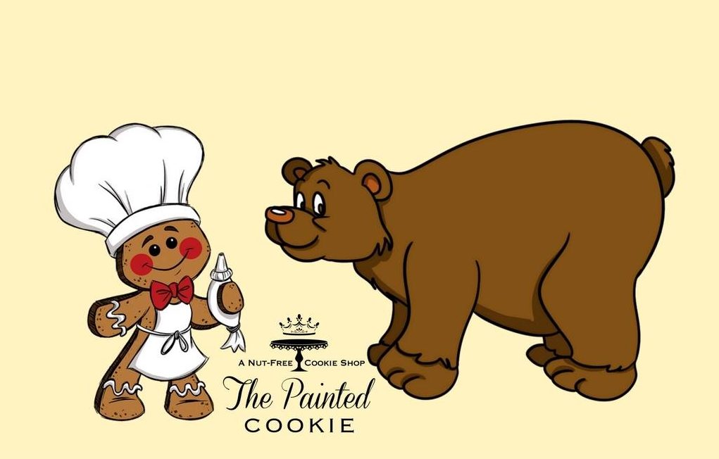 Meet Wilton Bear at ColoraCookie Fundraiser for the Food Pantry