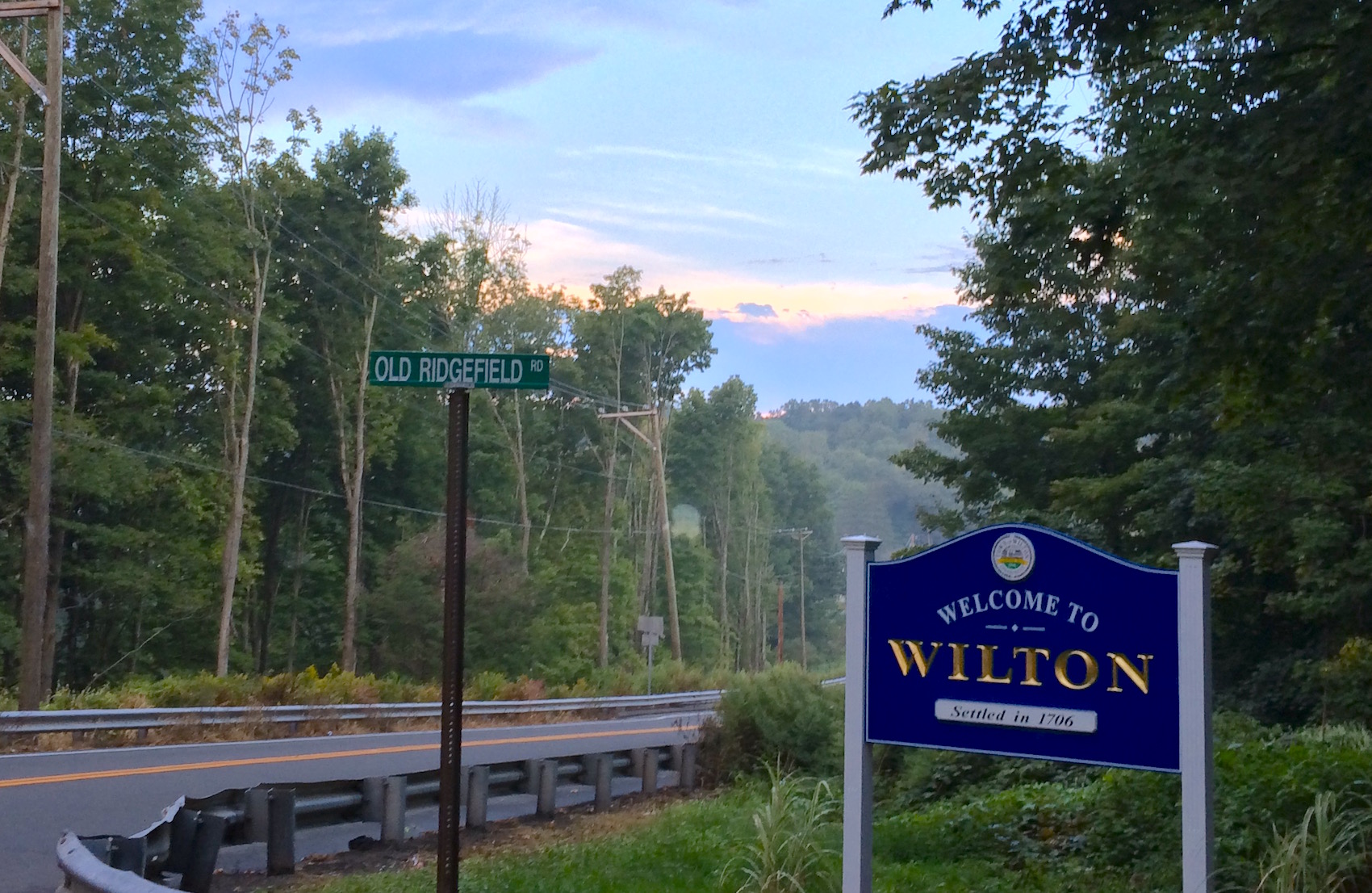 Releases List of Best Places to Live in America — Wilton