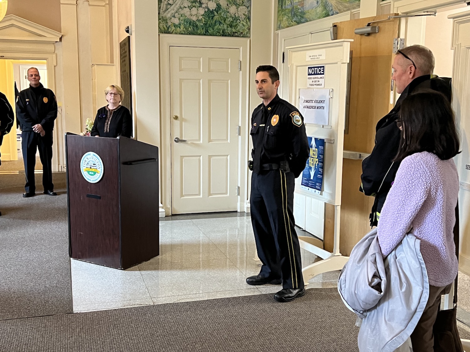 Amid Declining Crime Rates in Wilton, Family Violence Accounted for Nearly 1 in 4 Arrests