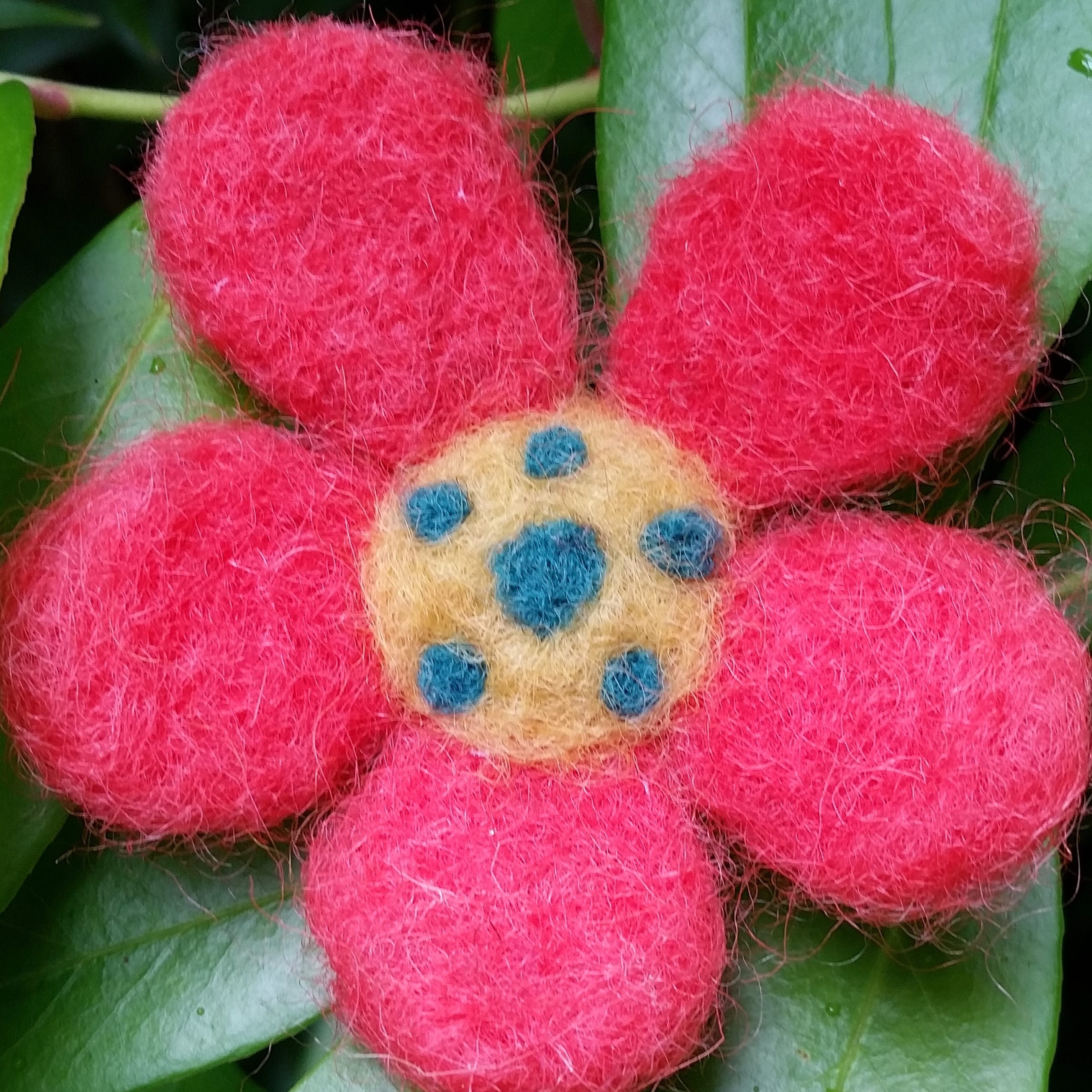 Adult Needle Felting Good Morning Wilton