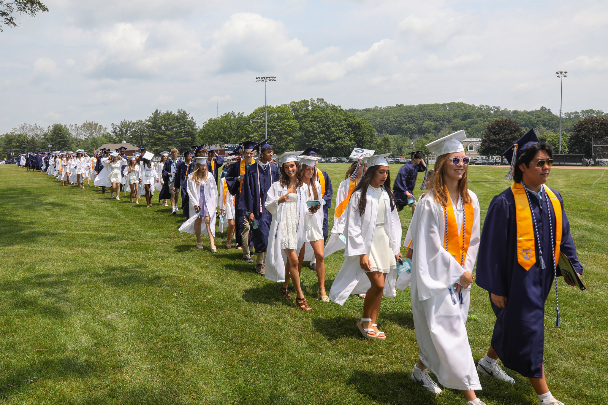 WHS Graduates Class of '23 in a Sunny Ceremony [PHOTOS] - Good Morning ...