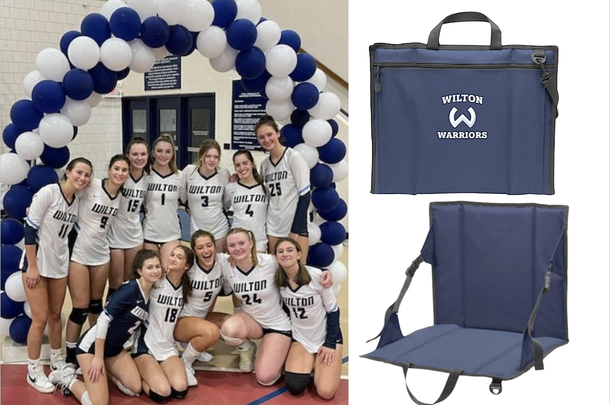 Wilton High School Volleyball Jamboree Preseason Scrimmages