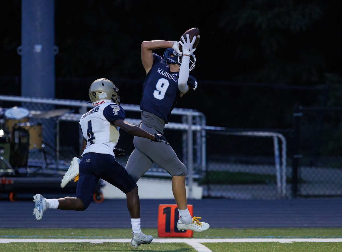 WHS Sports Week Roundup — Tuesday, Sept. 26: “Warrior Sports Week” with ...