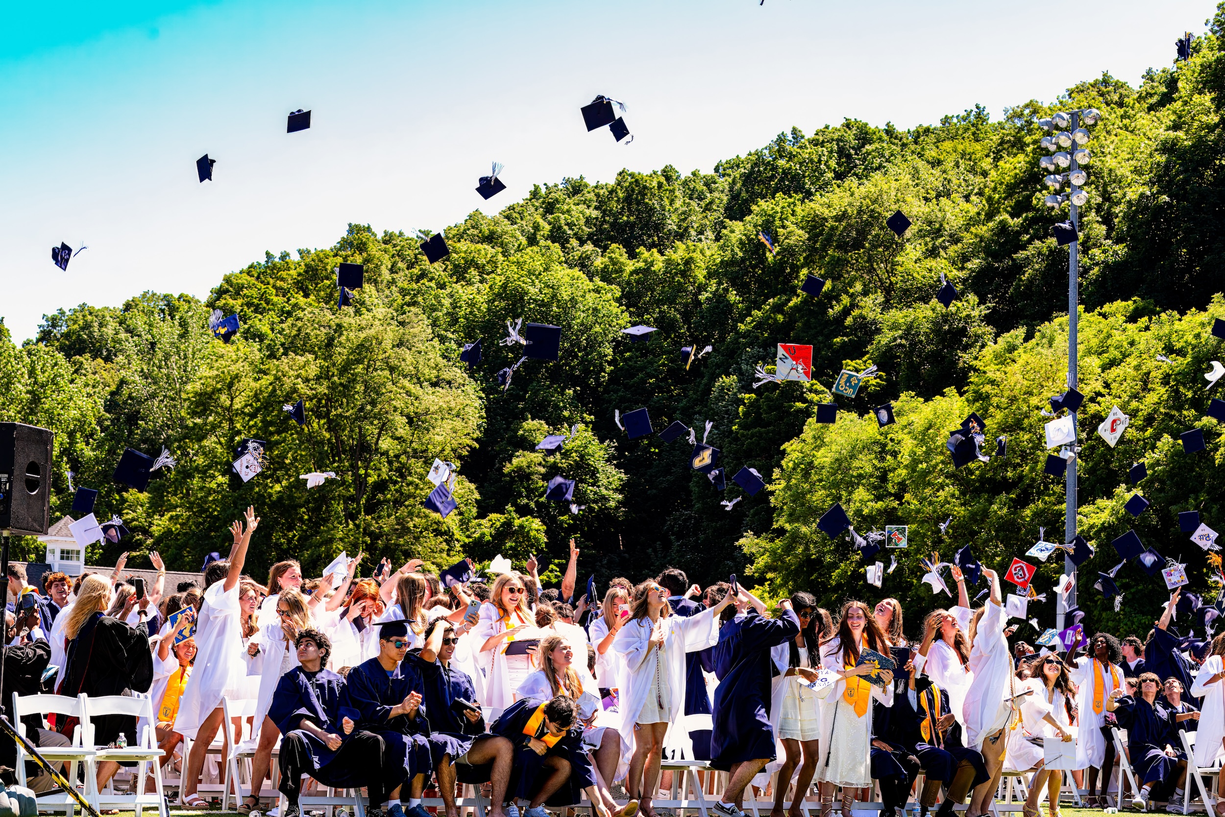 Wilton High School Graduates 323 in Class of 2024 [PHOTOS] - Good ...