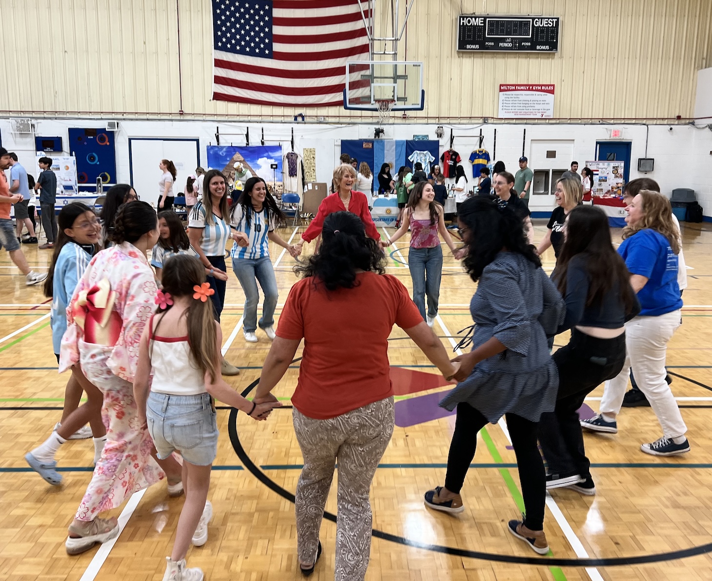 Community Cultural Celebration will Showcase Residents’ Diverse Traditions and Cultures