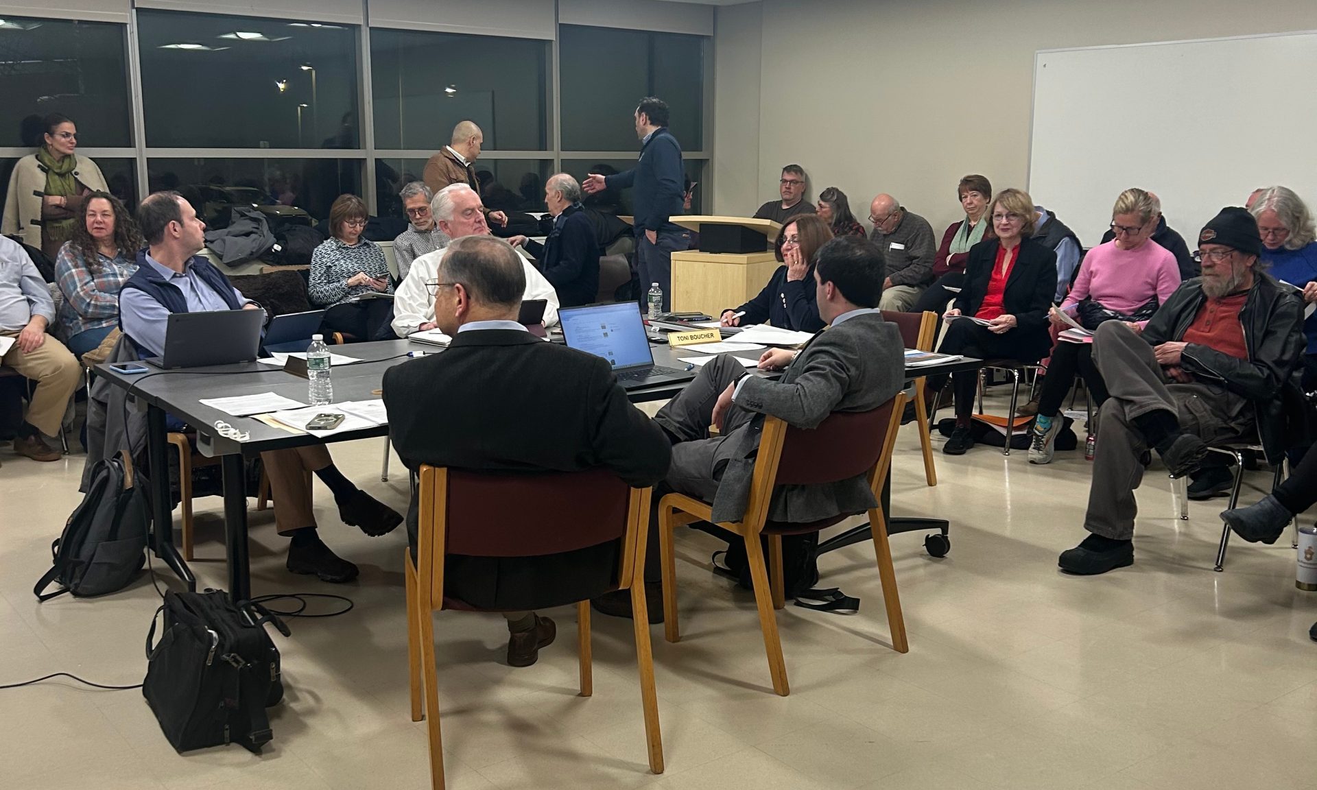 First Public Meeting on Gilbert & Bennett Reveals Deep Sentiment and Concerns for Historic Property’s Future