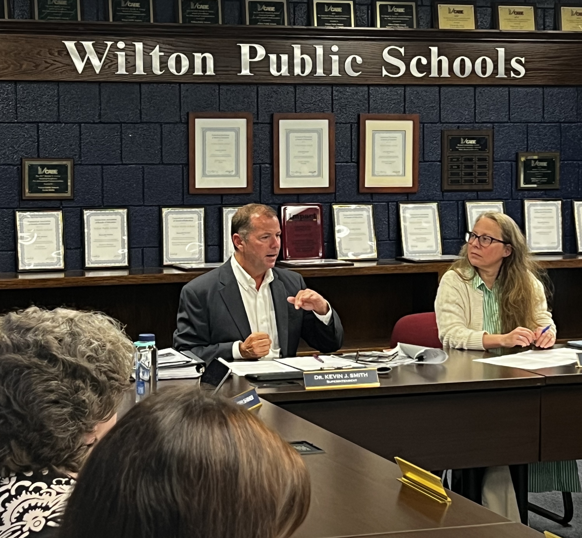 Wilton Test Scores High as Special Education Gaps Widen